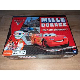 Mille Bornes Sur Un Plateau - Cars 2
