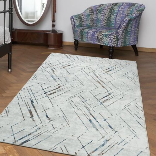 Shiba-Tapis Moderne À Poils Courts Et Antidérapant Pour Chambre À Coucher, Couloir, Salle À Manger, Cuisine, Décoration D'intérieu[1