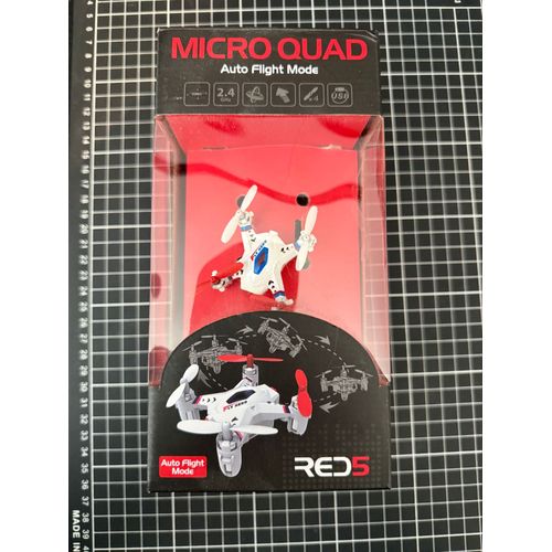 Red5 Micro Quad - Mini Drone Quadcopter-Red5