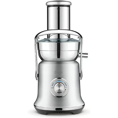 Sage The Nutri Juicer Cold XL Presse-Agrumes Extracteur de Jus Smoothies Acier Inoxydable Brossé