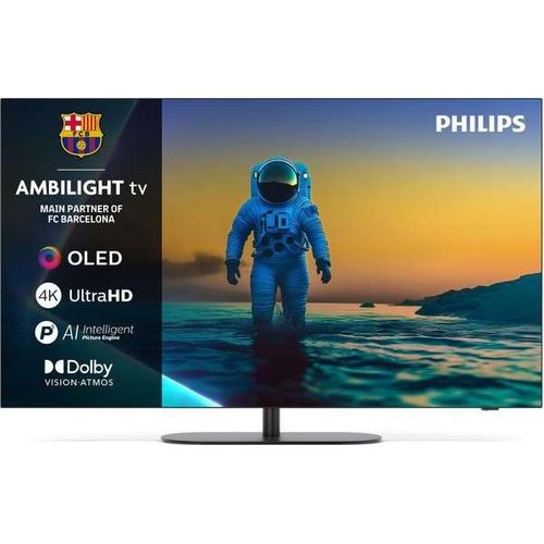 Philips 77OLED810/12 77" (195 cm) 4K OLED Ambilight Google TV (2025)