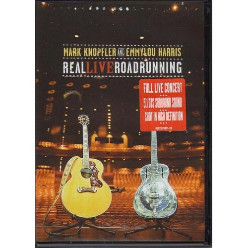 Mark Knopfler & Emmylou Harris : Real Live Roadrunning