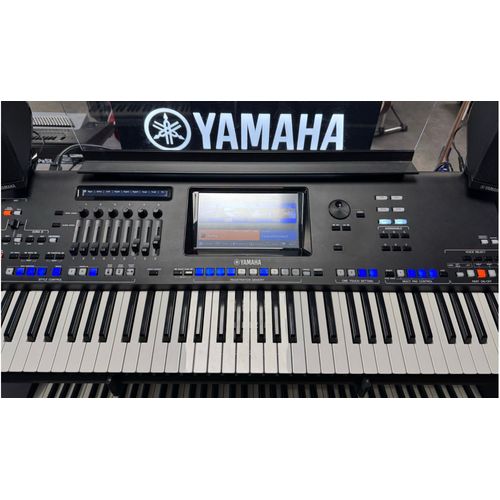 Yamaha Genos1 - Clavier Arrangeur 76 Touches