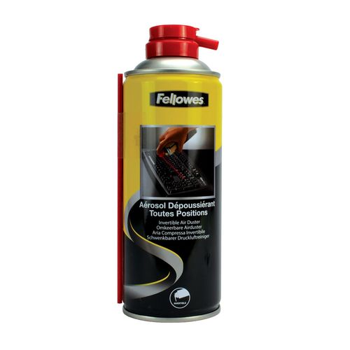 Lot de 10 Bombes à air Fellowes 200ml
