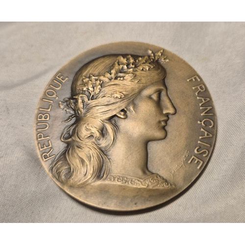 Médaille Bronze République Française