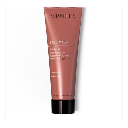 Masque Visage Anti-Âge À L¿Huile D¿Argan - 50 Mlmasque Visage Anti-Âge À L¿Huile D¿Argan 