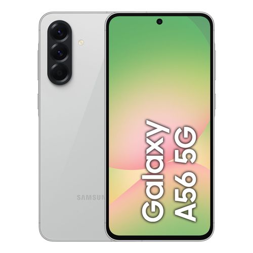 Samsung Galaxy A56 256 Go Gris