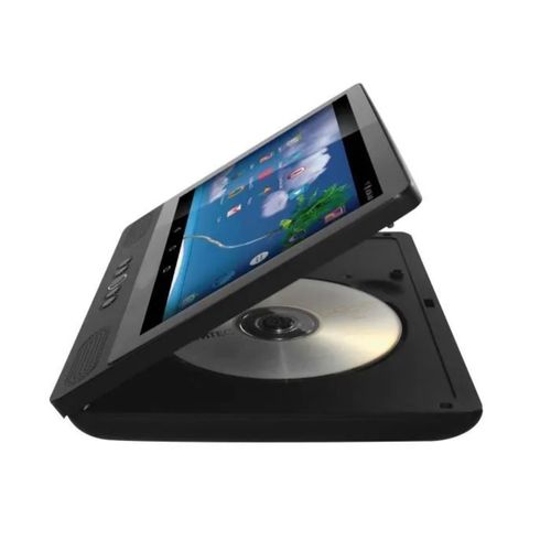 Lecteur DVD Portable tactile Inovalley Combo10
