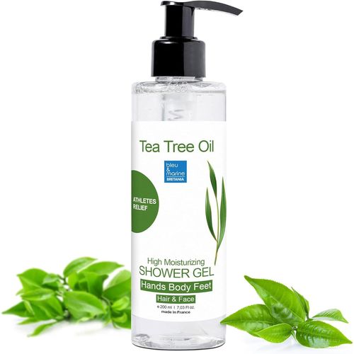 Shiba-Gel Douche, Savon Problèmes Cutanés, Soin Peau Acnéique, Élimine Ongles Jaunes Et Abîmés, Gel Purifiant Puissant Pour Bain, [2 