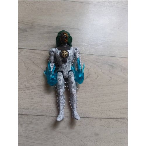Figurine Villain Vivix Power Rangers Dino Super Charge.