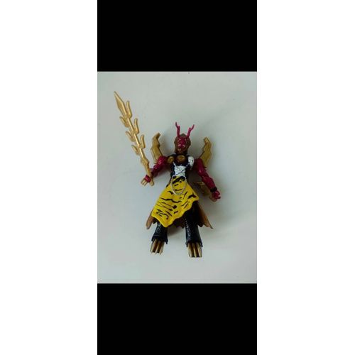 Figurine Fury Power Rangers Dino Super Charge.