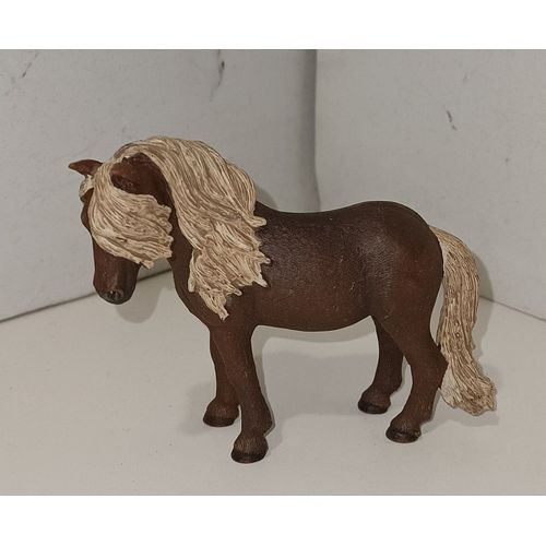 Figurine Cheval Schleich Papo