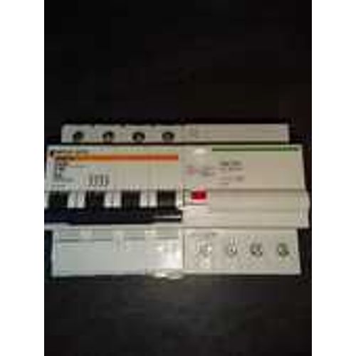 Disjoncteur différentiel tetra c60n c40