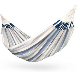 Brisa Sea Salt Classic Hamac - Détente En Plein Air Résistant Aux Intempéries Pour Hamac Kingsize, Relaxation Authentique Et Confortable