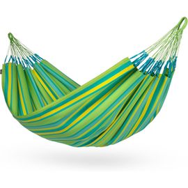 Brisa Lime Classic Hamac - Détente En Plein Air Résistant Aux Intempéries Pour Hamac Kingsize, Relaxation Authentique Et Confortable