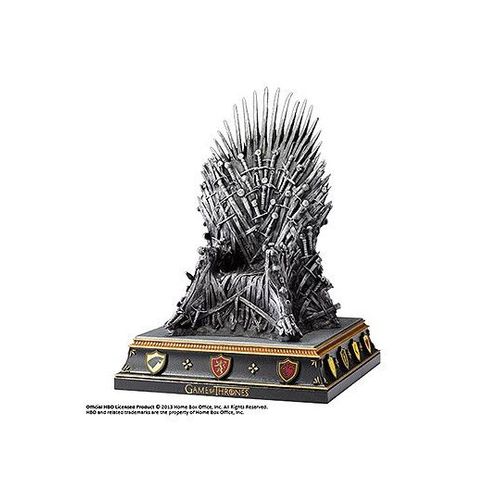 Game Of Thrones Serre-Livre Le Trône 19 Cm