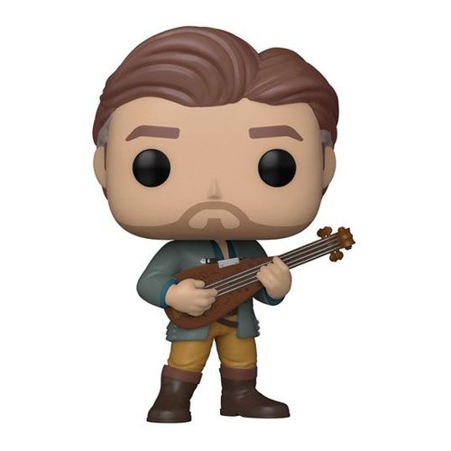Dungeons & Dragons Pop! Movies Vinyl Figurine Edgin 9 Cm