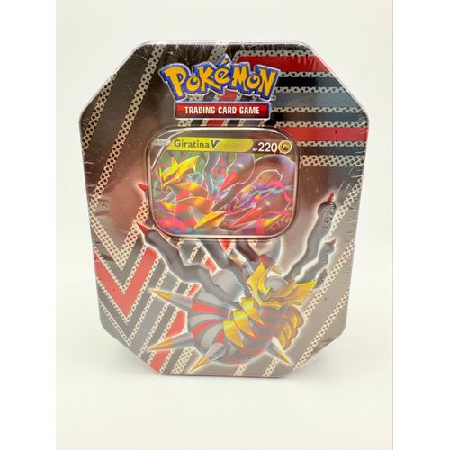 Pokébox Giratina Neuf
