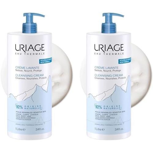 Shiba-Senza Sapone Washing Crème (Lot De 2)[515]