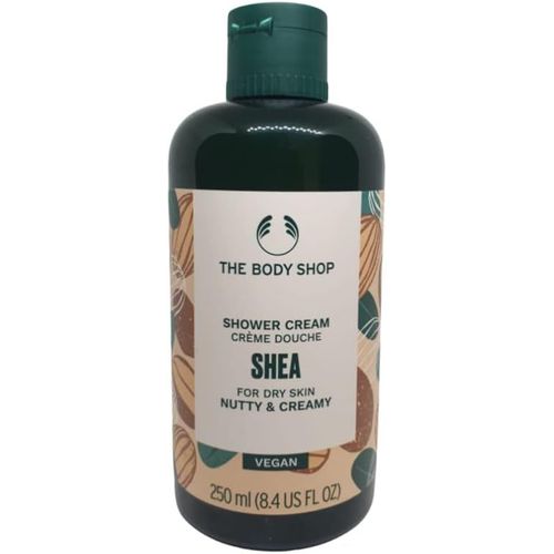 Shiba-The Body Shop Gel Douche De Karité Pour Peau Sèche 250 Ml[1089] 
