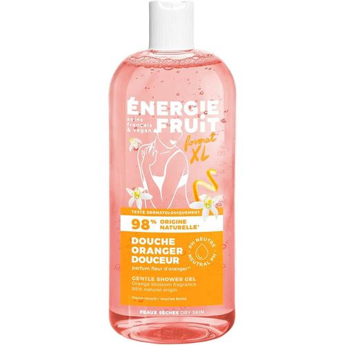Shiba-Energie Fruit | Gel Douche Ph Neutre | Fleur D'oranger & Huile De Lin Bio | Vegan | 500ml[5] 