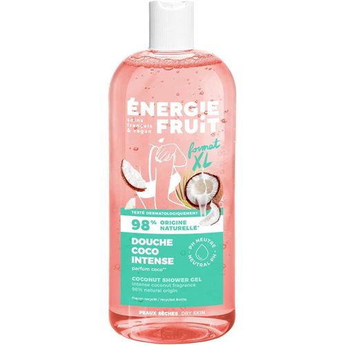 Shiba-Energie Fruit | Gel Douche Ph Neutre | Coco & Beurre De Karité Bio | Fabrication Française | Végan | 500ml - Lot De 2[7] 