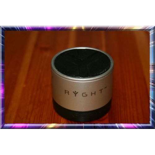 Vends enceinte Bluetooth marque RYGHT occasion