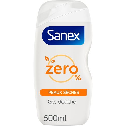 Shiba-- Gel Douche Sans Savon Zéro% (0%) Peaux Sèches - Sans Colorants Ni Substances Controversées - Formule Écoresponsable Et Res[5 