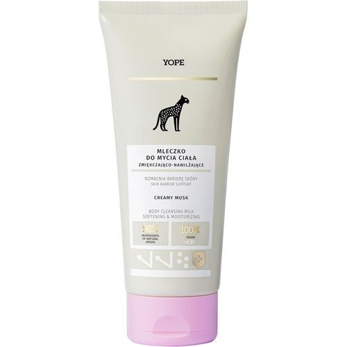 Shiba-Yope Gel Douche | Nourrissant | Hydratant | Ph Neutre | Beurre De Karité | Végétalien | Sans Sls | 98% D'ingrédients Naturel[1 