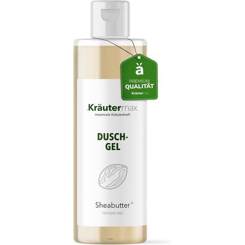 Shiba-Gel Douche Au Beurre De Karité Cosmétique Naturelle Pour Cheveux Et Peau Naturel 1 X 250 Ml[1269] 