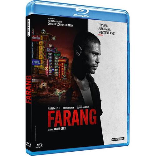 Farang - Blu-Ray