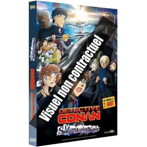 Détective Conan - Le Sous-Marin Noir