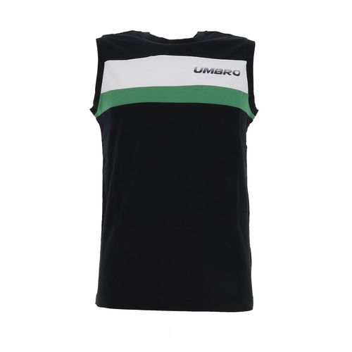 Tee Shirt Sans Manches Umbro Sl Sll Ct Tee A Bleu Nuit L