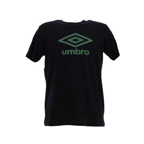 Tee Shirt Manches Courtes Umbro Sb C Net Tee Ll Bleu Nuit S