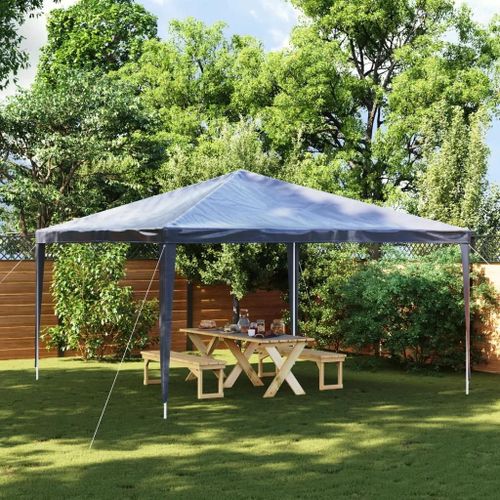 Prolenta Premium - Tente De Réception 4x4 M Bleu