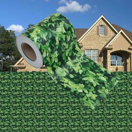 Prolenta Premium - Écran D'intimité De Jardin Pvc 35x0,19 M Vert