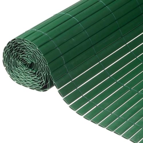 Prolenta Premium - Écran De Jardin À Double Face Pvc 1x3 M Vert