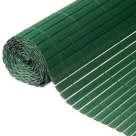 Prolenta Premium - Écran De Jardin À Double Face Pvc 1x3 M Vert
