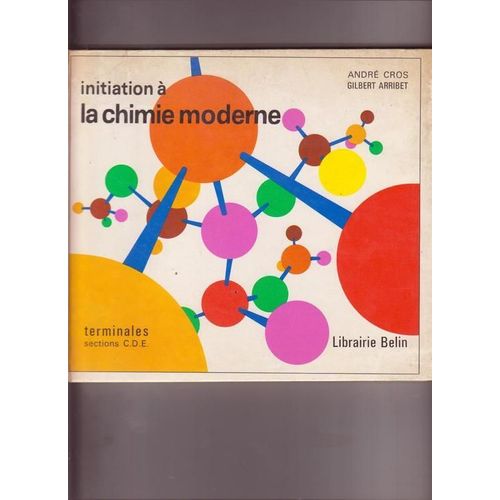 Init - Chimie Mod - Term C/D/E Prog 66