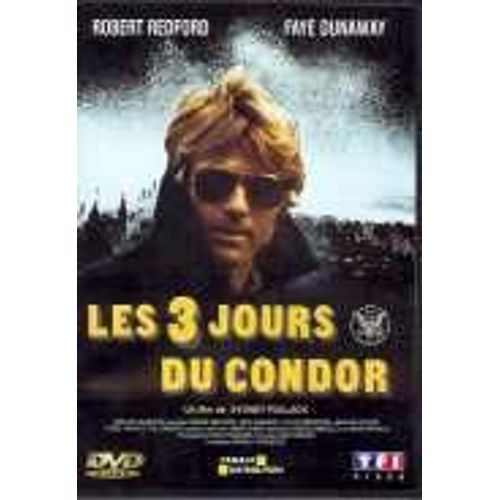 Les 3 Jours Du Condor - Three Days Of The Condor