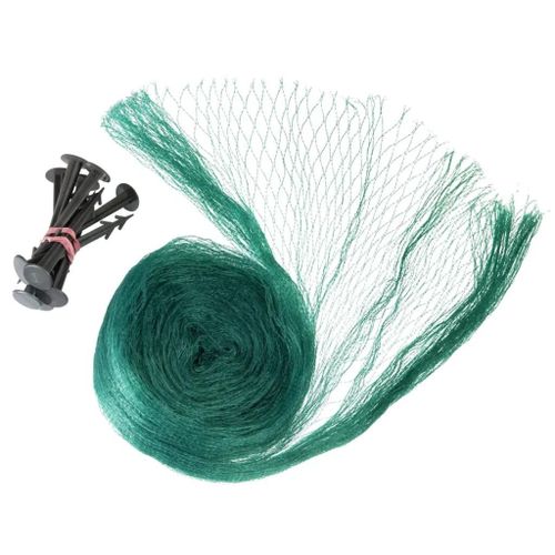 Prolenta Premium - Filet De Couverture De Bassin Pe 4x6 M