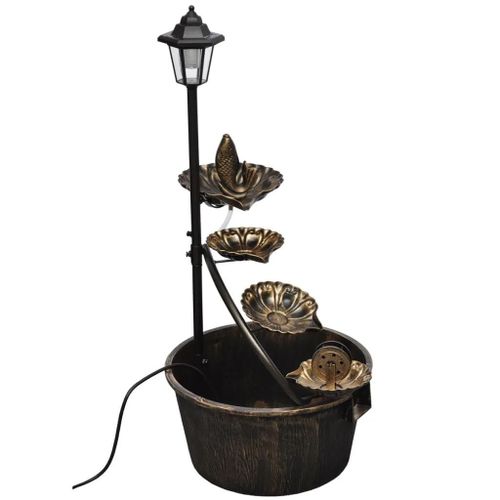 Prolenta Premium - Fontaine À Led