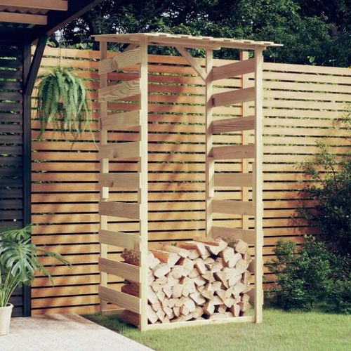 Prolenta Premium - Pergola Avec Toit 100x90x200 Cm Bois De Pin Imprégné