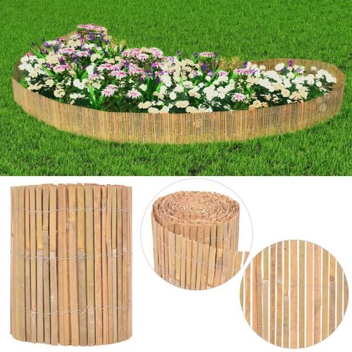Prolenta Premium - Clôture Bambou 1000 X 30 Cm