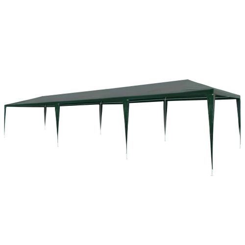 Prolenta Premium - Tente De Réception 3x9 M Pe Vert