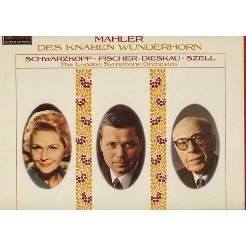 Des Knaben Wunderhorn