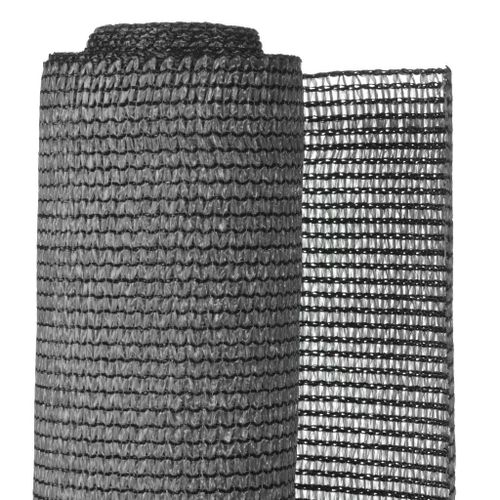 Prolenta Premium - Brise-Vue De Jardin Pe 1 X 3 M Anthracite