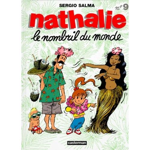 Nathalie - Tome 9 - Le Nombril Du Monde