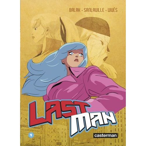 Lastman - Poche - Tome 4