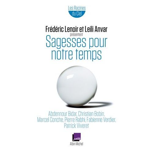 Sagesses Pour Notre Temps